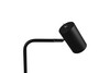 Lampe de table MARLEY Noir Mat 1L - 512400132