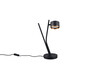 Lampe de Table CODA GX53 Noir-Or H37,5cm - 569000180