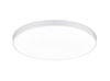 Plafonnier rond 750mm blanc mat LED WACO de TrioLighting