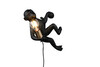 Applique singe noire TRIO R26541002 LOUY – luminaire mural déco