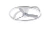 Ventilateur plafond STOCKHOLM Triolighting – Design lumineux, 6 vitesses, mémoire et veilleuse
