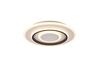 Plafonnier Rond JORA Ø41cm Blanc Mat (SwitchDimmer) - R64303131