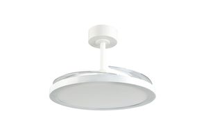 KASFJORD – Le ventilateur design qui disparaît quand vous n’en avez plus besoin