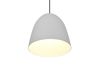 Lustre TILDA en métal gris de TrioLighting