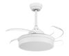 Ventilateur de plafond MISTRA blanc