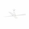Ventilateur de Plafond TYPHOON blanc – Lumineux