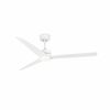 Ventilateur blanc de Plafond NUU – Silencieux, Économique et Réversible 