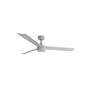 CRUISER L – Ventilateur plafond design 132 cm avec LED et télécommande