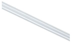 Gaine thermo-rétractable transparente Ø9.6/4.8mm -10cms