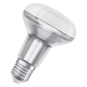 Spot 80mm LED 4.3W 827 E27 Ledvance