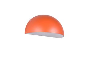 Applique extérieure MAAS abricot – Éclairage mural de jardin Triolighting IP44