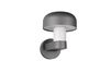 Applique extérieure FRASER TrioLighting anthracite béton – lumière 360° IP54