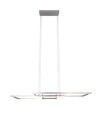 Suspension LED Trio Albany 347710407 - Éclairage puissant et réglable