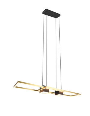 Suspension LED Trio Albany 347710465 - Éclairage puissant et réglable