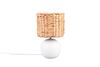 Lampe à poser VINA en herbe de mer – chaleur naturelle & style