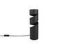 STREAM – Lampe à poser GU10 métal noir mat réf. 564000132
