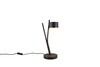 Lampe de Table CODA GX53 Noir-Or H37,5cm - 569000180