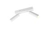 Barre à 2 spots AMBALA – Éclairage LED design et orientable