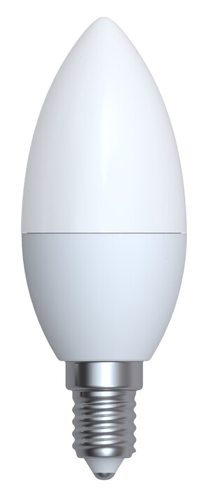 Ampoule LED Flamme TRIO 989-66 E14 4.69W/3000°K avec Switch Dimmer