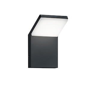 Applique extérieure PEARL à  LED anthracite IP54