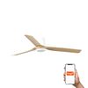 Ventilateur de plafond PUNT TUB – Silencieux, connecté et performant