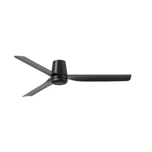 Ventilateur de Plafond PUNT noir – Silence, Économie et Confort Toute l’Année