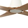 Ventilateur de Plafond TYPHOON – Élégance, lumineux et connecté