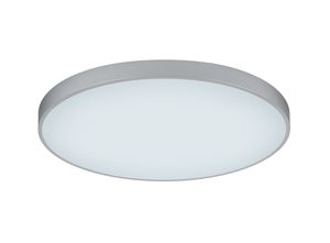 Plafonnier rond 750mm titane LED WACO de TrioLighting