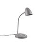 Lampe de bureau LOAD grise Led de TrioLighting