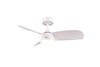 Ventilateur plafond HELSINKI Triolighting – 6 vitesses, lumière variable, moteur DC été/hiver